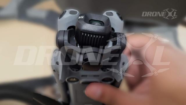 大疆Mini 5 Pro无人机曝料：330度云台+1英寸传感器+LiDAR