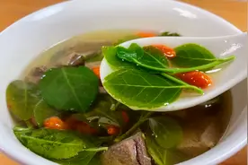 肝强一倍，人活百岁！吃10斤蒲公英不如1两它，它才是天然强肝王图片