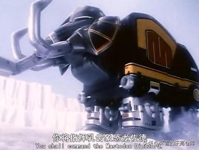 再次唤醒童年DNA的LEGO IDEAS作品，冲啊！恐龙战队