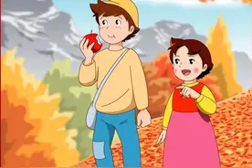 治愈系《海蒂》：140多年后，你还磕“阿尔卑斯山的少女”吗？图片