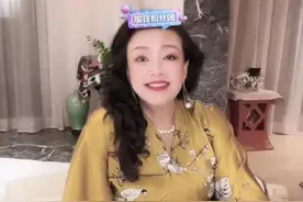 张兰被曝曾是“北京夜总会妈妈桑”，为小姐出头，被客人拿枪顶头图片