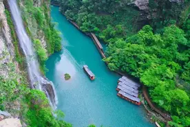 南京⇔张家界,这对“境界CP”，擦出不一样的火花图片