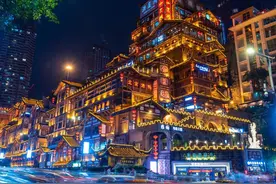 去了趟成都和重庆，实话实说，在重庆面前，成都真是温柔得不像话图片