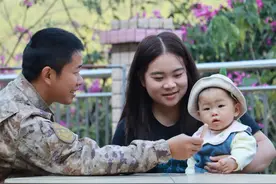 今年元宵夜，深山里有了特殊“哨兵”图片