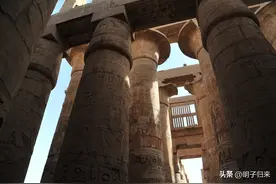 埃及纪行：3900年前的法老信仰图片
