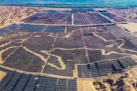 在撒哈拉沙漠铺满太阳能板，发的电够全世界用，那为何这样不做？图片