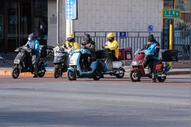 “大不了就去送外卖”还是退路吗？图片