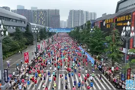 “贵马”中签了？第一次跑马拉松应该做什么准备？图片