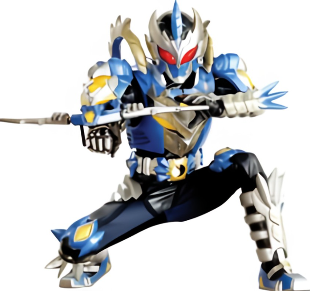 五行铠甲武器大盘点之——风鹰铠甲