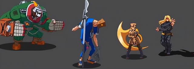 爷青回！腾讯年度最强整活游戏，竟让数码宝贝大战铠甲勇士