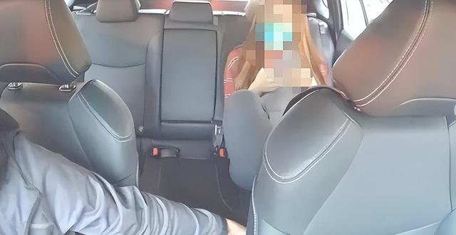 江苏一男教练车里强奸女学员，女子哀求：别太兴奋了，会猝死的