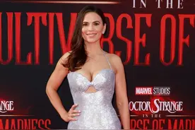 女星海莉·阿特维尔 (Hayley Atwell)图片