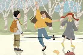 小时候的乐趣，看看你都玩过哪些图片
