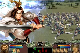 盘点：《三国群英传七》中，非常实用的十种武将技图片