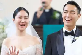 杨佑宁补办婚礼，台湾明星超水平发挥的婚宴都穿了什么？图片