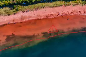 云南澄江抚仙湖远比你想象的恐怖！几乎每年都有人死亡的原因！图片