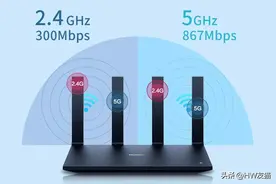 路由器的双频合一有什么用？有必要开吗？图片