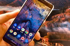 谷歌好大儿手机Pixel 3深度体验测评图片