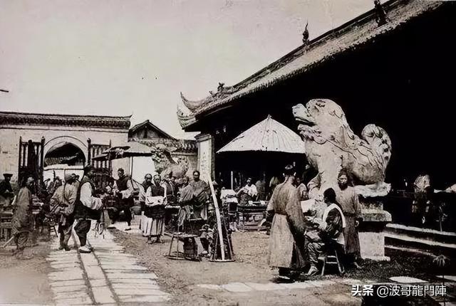 老成都街道知多少
