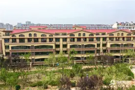 「日照楼盘库」蓝天尚东区E区：详情、价格、户型、开发商图片