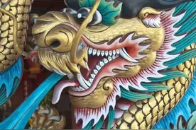 十二生肖中，十一种动物都是实际存在的，为何只有龙是虚幻的？图片