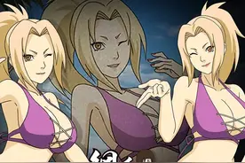 火影忍者：这五个小孩联手能否击败影级？对战长十郎，两个就够了图片