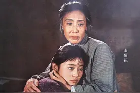 倪萍怀念王玉梅：既是师生，也是母女，两人曾合作电影《山菊花》图片