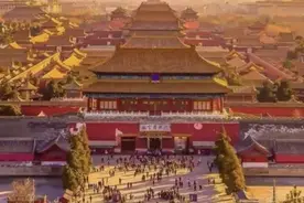 故宫养心殿为何常年阴冷潮湿？直到专家挖开地板，才发现其中秘密图片