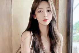 韩国美女远嫁中国，3年后娘家前来探望，母亲直言：中国真的太小图片