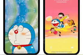 哆啦A梦 壁纸套图图片