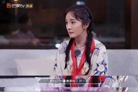 听了杨幂的话，我不再随便发朋友圈了图片