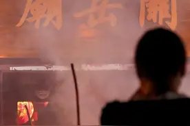 桂林平乐 | 关帝庙会期的风俗图片