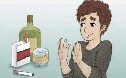 两颊毛囊角化症