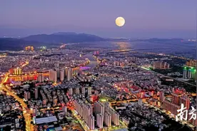 粤东第一县争夺战：惠来与饶平，到底谁更有实力问鼎？图片