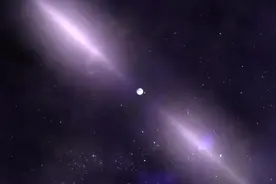 假如把1立方厘米的中子星物质放在地球表面，接下来会发生什么？图片