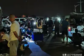 四川这个城市还藏着一个“鬼市”？凌晨以后出没，天亮就消失图片
