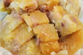 最能代表山西的美食，不是刀削面！图片