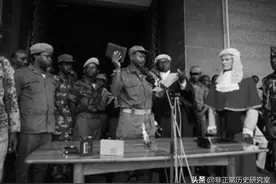 穆塞韦尼：靠五本《毛选》夺取政权成为总统图片