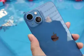 入手了标准版的iPhone13，用了近2个月，满肚子的心里话不得不说图片