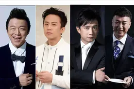 邓超、黄渤、黄磊、孙红雷如今的下场，给很多实力派演员提了个醒图片