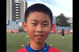 我国部分留洋小球员（18岁以下）情况汇集图片