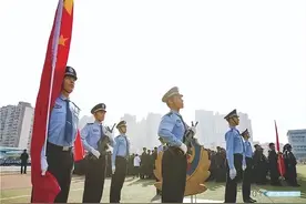 1085人！6所公安院校在广西招生计划公布！想当警察的看过来→图片