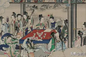 绛珠仙草以红色为主，林黛玉为何叫黛玉？“黛比红”究竟好在哪里图片