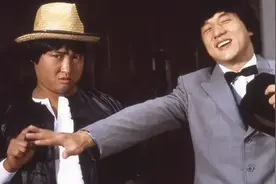 为啥“洪家班”捧红了一群人，而“成家班”只捧红了成龙一个？图片