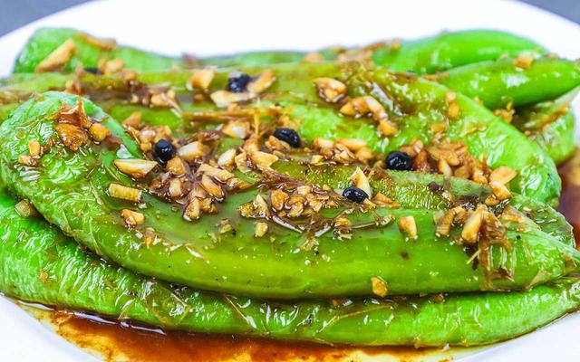 7月，绝不可错过！这5种青椒“绝配”吃法，比肉香，一上桌就光盘