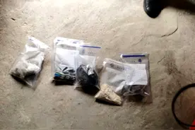 毒杀数百条狗！江苏警方查获剧毒氰化钠！氰化钠有多危险？图片