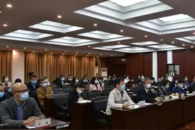 二十大时光｜贵州中医药大学：努力推动中医药事业产业高质量发展图片