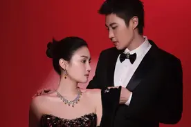 球球官宣领证！晒出婚纱照分享喜悦，感叹恋爱三年多终于修成正果图片