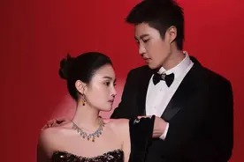 球球官宣领证！晒出婚纱照分享喜悦，感叹恋爱三年多终于修成正果图片