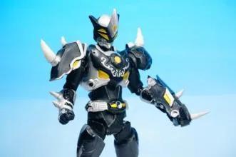 铠甲勇士水之黑犀铠甲铠甲介绍